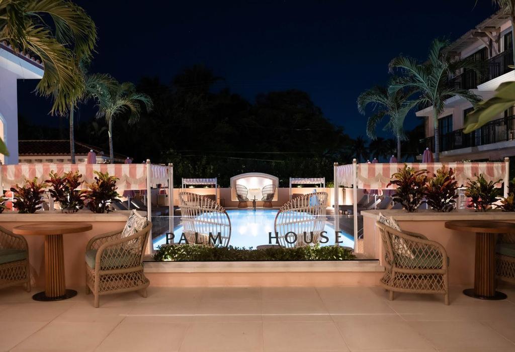 Palm House Hotel Палм-Бич Экстерьер фото