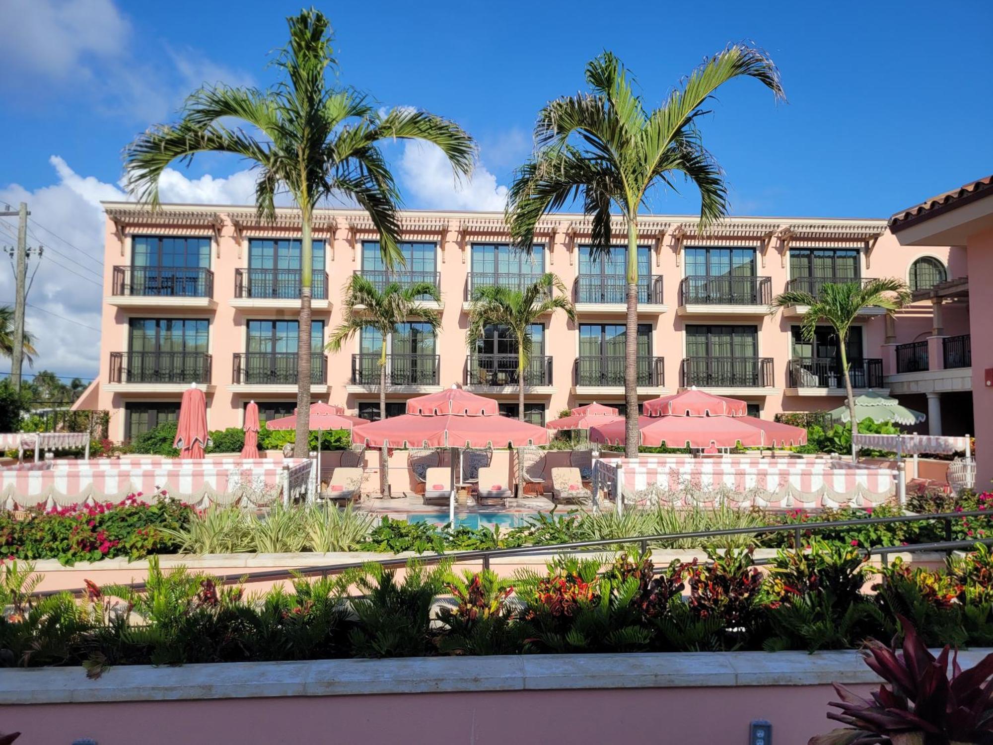 Palm House Hotel Палм-Бич Экстерьер фото